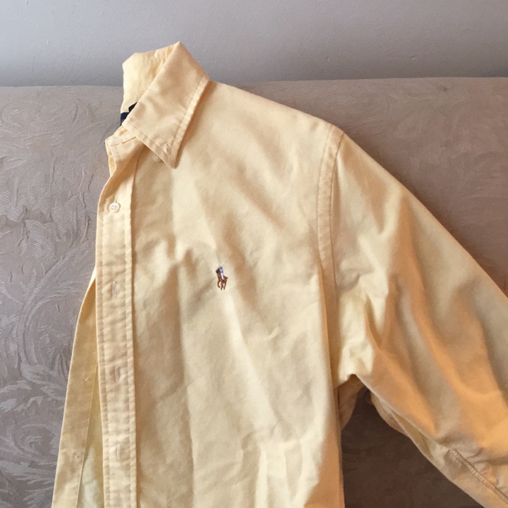 Long sleeve dress shirt
